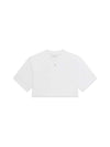 T-SHIRT RAGAZZA - GUESS KIDS BIANCO - J6RI13 K8HM4 1
