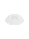 T-SHIRT RAGAZZA - GUESS KIDS BIANCO - J6RI13 K8HM4 2