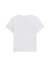 T-SHIRT RAGAZZA - GUESS KIDS BIANCO - J6RI24 K6YW4 2