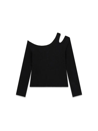 T-SHIRT RAGAZZA - GUESS KIDS NERO - J6RI29 KBZP4 2