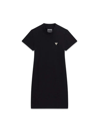 ABITO RAGAZZA - GUESS KIDS NERO - J6RK31 J1314