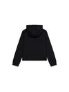 FELPA RAGAZZA - GUESS KIDS NERO - J6RQ14 KCHR2 2