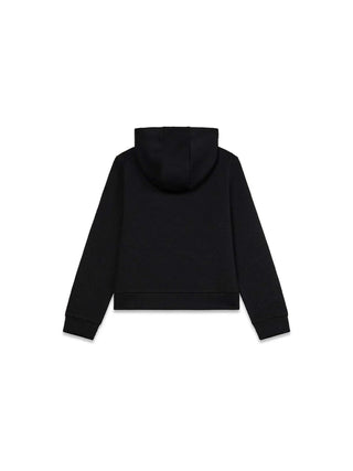 FELPA RAGAZZA - GUESS KIDS NERO - J6RQ14 KCHR2 2
