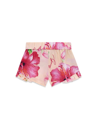 SHORT BAMBINA - GUESS KIDS MULTI - K6GD01 WG5S2 2