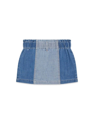 GONNA BAMBINA - GUESS KIDS BLU - K6GD05 D7850 2