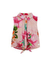 CAMICIA BAMBINA - GUESS KIDS MULTI - K6GH00 WG5S2 1