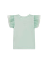 T-SHIRT BAMBINA - GUESS KIDS VERDE - K6GI19 K6YW4 2
