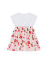 ABITO BAMBINA - GUESS KIDS ROSSO - K6GK05 K6YW0 2
