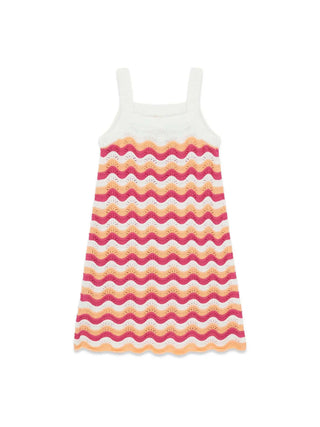 ABITO BAMBINA - GUESS KIDS LILLA - K6GK11 Z5411