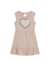 ABITO BAMBINA - GUESS KIDS ROSA - K6GK12 K6YW4 1