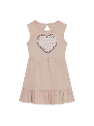ABITO BAMBINA - GUESS KIDS ROSA - K6GK12 K6YW4