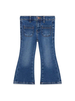 JEANS BAMBINA - GUESS KIDS JEANS - K6RA07 D4CA0