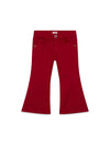 JEANS BAMBINA - GUESS KIDS ROSSO - K6RB00 WE620 1