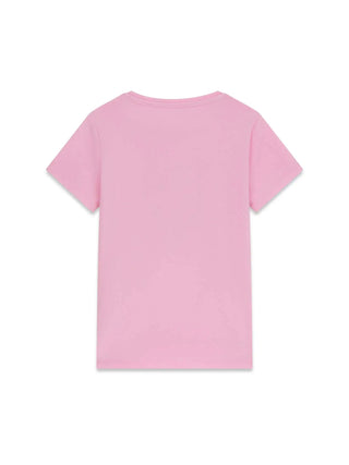 T-SHIRT BAMBINA - GUESS KIDS ROSA - K6RI02 K6YW4 2
