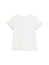 T-SHIRT BAMBINA - GUESS KIDS BIANCO - K6RI21 K6YW4 2
