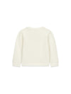 FELPA BAMBINA - GUESS KIDS CREMA - K6RQ00 KAD74 2