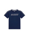 T-SHIRT RAGAZZO - GUESS KIDS BLU - L4YI50 J1314 1