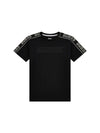 T-SHIRT RAGAZZO - GUESS KIDS NERO - L4YI50 J1314 1