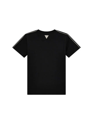 T-SHIRT RAGAZZO - GUESS KIDS NERO - L4YI50 J1314 2