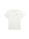 T-SHIRT RAGAZZO - GUESS KIDS BIANCO - L5YI38 K5M20 1