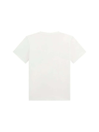 T-SHIRT RAGAZZO - GUESS KIDS BIANCO - L5YI38 K5M20 2