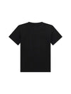 T-SHIRT RAGAZZO - GUESS KIDS NERO - L5YI38 K5M20 2