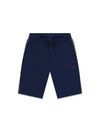 BERMUDA RAGAZZO - GUESS KIDS BLU - L6GD17 K6ZS1 1