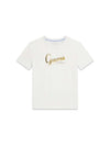 T-SHIRT RAGAZZO - GUESS KIDS BIANCO - L6GI01 K8HM4 1