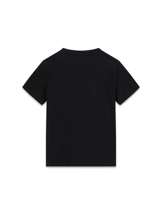 T-SHIRT RAGAZZO - GUESS KIDS NERO - L6GI25 K8HM4 2