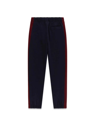 PANTALONE TUTA RAGAZZO - GUESS KIDS BLU - L6RB01 KA6R4 2