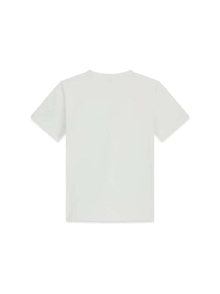 T-SHIRT RAGAZZO - GUESS KIDS BIANCO - L6RI10 K8HM4 2