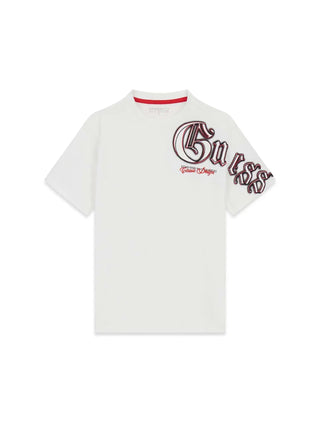 T-SHIRT RAGAZZO - GUESS KIDS BIANCO - L6RI12 K8HM4