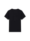 T-SHIRT RAGAZZO - GUESS KIDS NERO - L6RI27 I3Z14 2