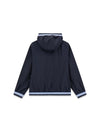 GIUBBOTTO RAGAZZO - GUESS KIDS BLU - L6RL09 WCFM0 2