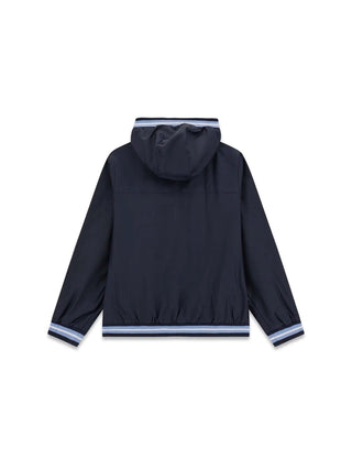 GIUBBOTTO RAGAZZO - GUESS KIDS BLU - L6RL09 WCFM0 2