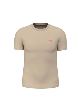 T-SHIRT UOMO - GUESS APPAREL SABBIA - M2YI24 J1314