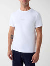 T-SHIRT UOMO - GUESS APPAREL BIANCO - M2YI72 I3Z14 2