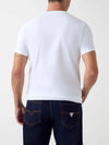 T-SHIRT UOMO - GUESS APPAREL BIANCO - M2YI72 I3Z14 3