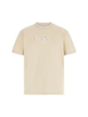 T-SHIRT UOMO - GUESS APPAREL MARRONE - M6GI16 K3032 1