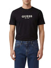 T-SHIRT UOMO - GUESS APPAREL NERO - M6GI16 K3032 2
