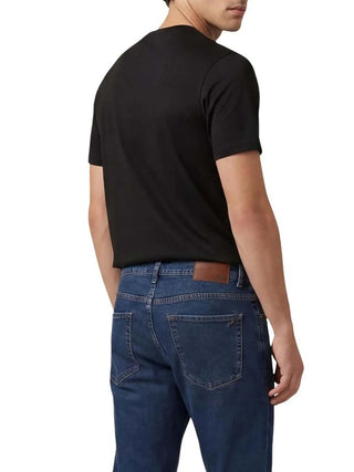T-SHIRT UOMO - GUESS APPAREL NERO - M6GI16 K3032 3