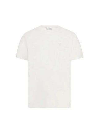 T-SHIRT UOMO - GUESS APPAREL BIANCO - M6GI21 K3053