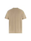 T-SHIRT UOMO - GUESS APPAREL GRIGIO - M6GI21 K3053 2