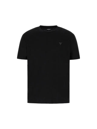 T-SHIRT UOMO - GUESS APPAREL NERO - M6GI21 K3053