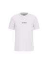 T-SHIRT UOMO - GUESS APPAREL BIANCO - M6GI27 K3249 1