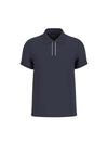 T-SHIRT UOMO - GUESS APPAREL BLU - M6GP27 K3179 1