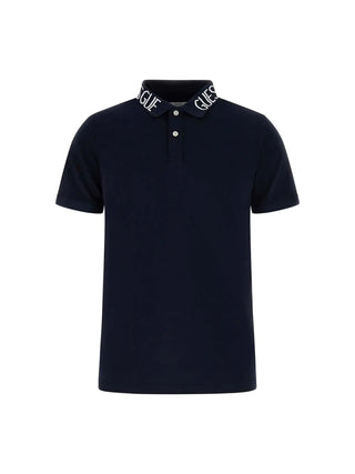 T-SHIRT UOMO - GUESS APPAREL BLU - M6GP66 K3070