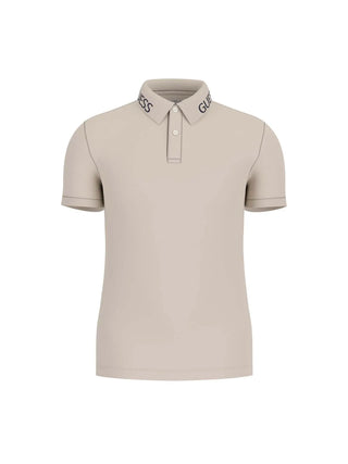 T-SHIRT UOMO - GUESS APPAREL MARRONE - M6GP66 K3070