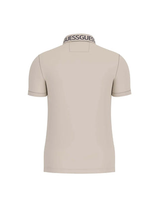 T-SHIRT UOMO - GUESS APPAREL MARRONE - M6GP66 K3070 2