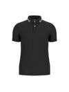 T-SHIRT UOMO - GUESS APPAREL NERO - M6GP66 K3070 1